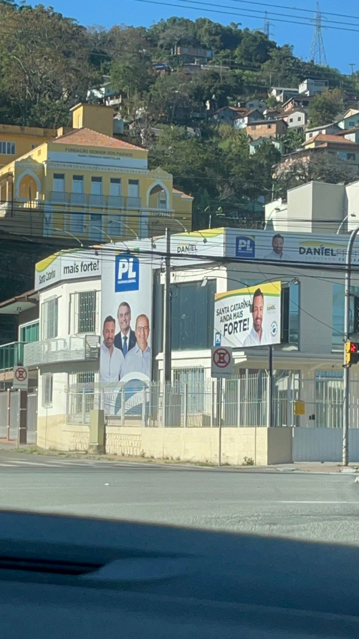Daniel Freitas candidato a prefeito de Florianópolis?