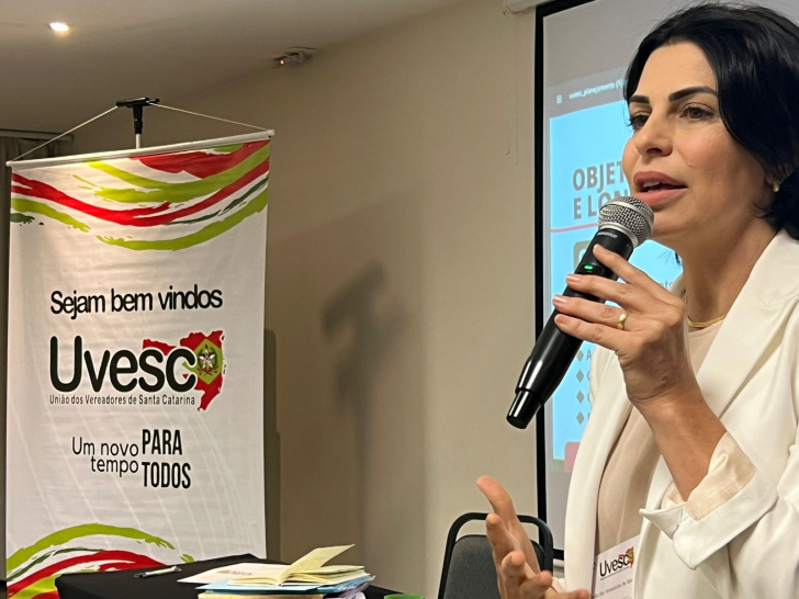 União dos Vereadores de Santa Catarina promove seminário na Alesc