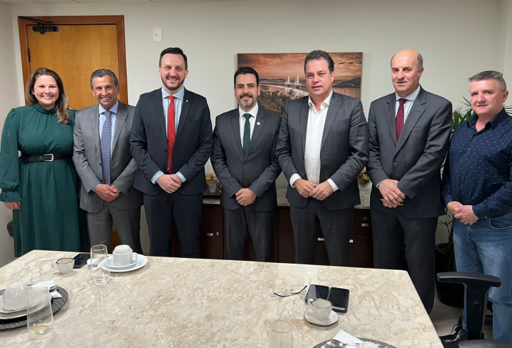 Bancada do Sul é criada na Alesc