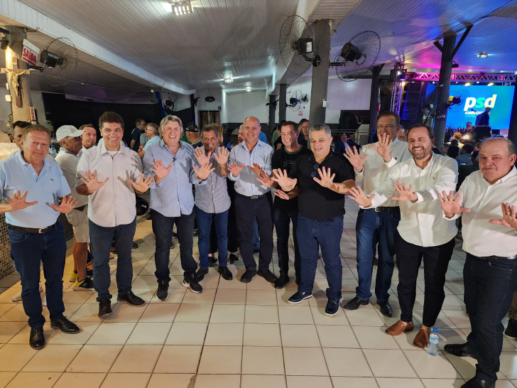 Leonel Pavan voou do ninho tucano e agora é PSD