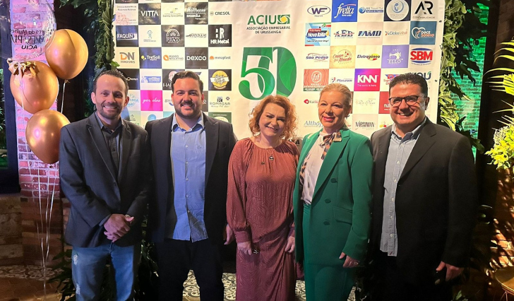 Prefeito Gustavo junta adversários em Urussanga 