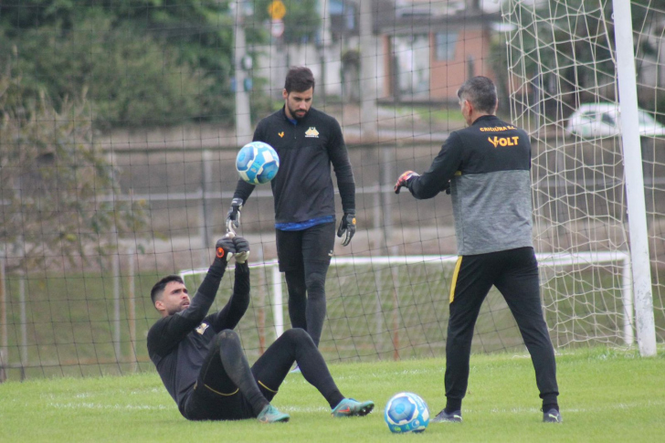 Foto: Celso da Luz/Criciúma