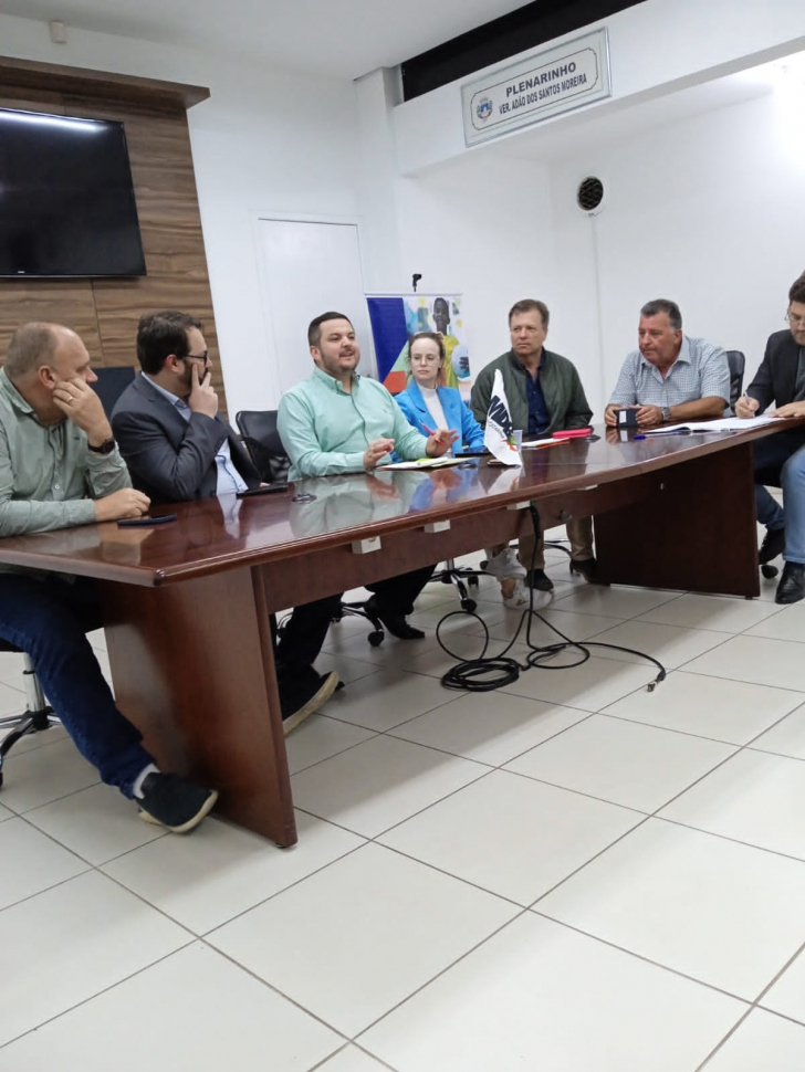 Içara: “desfizemos o namoro”, diz o presidente do MDB sobre aliança com o PSD