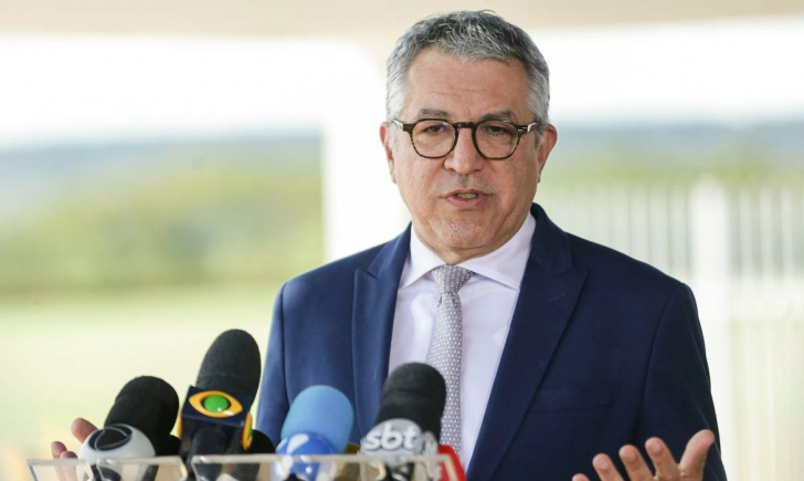 Ministro das Relações Institucionais, Alexandre Padilha, estará em Santa Catarina neste sábado (21)