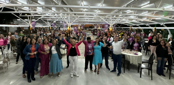 Progressistas inicia série de eventos para filiações de mulheres em Santa Catarina