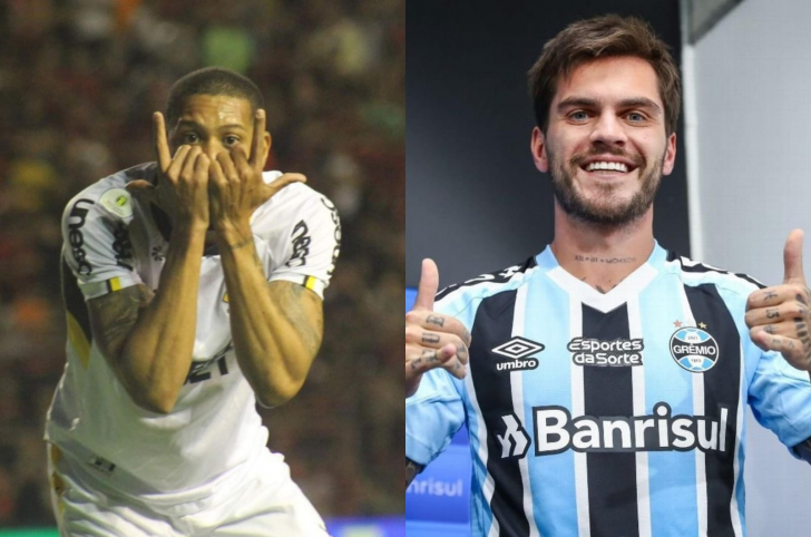 Fotos: Celso da Luz/Criciúma E.C. | Lucas Uebel/Grêmio