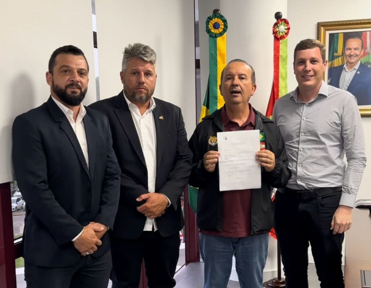 PL define executiva em Nova Veneza e tem Aroldinho Frigo pré-candidato
