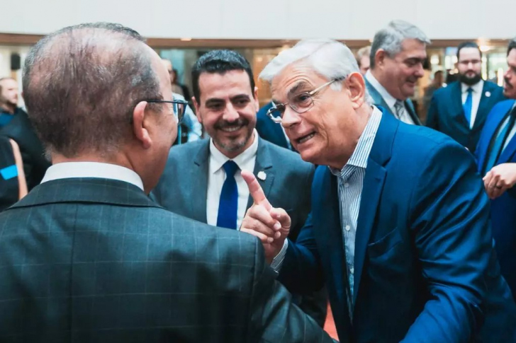 Saiba qual foi a gota d’água que estremeceu a relação entre MDB e Jorginho Mello