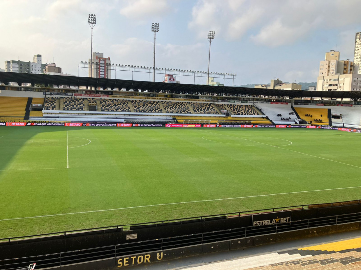 Novos banheiros, fraldário e bar serão inaugurados no HH