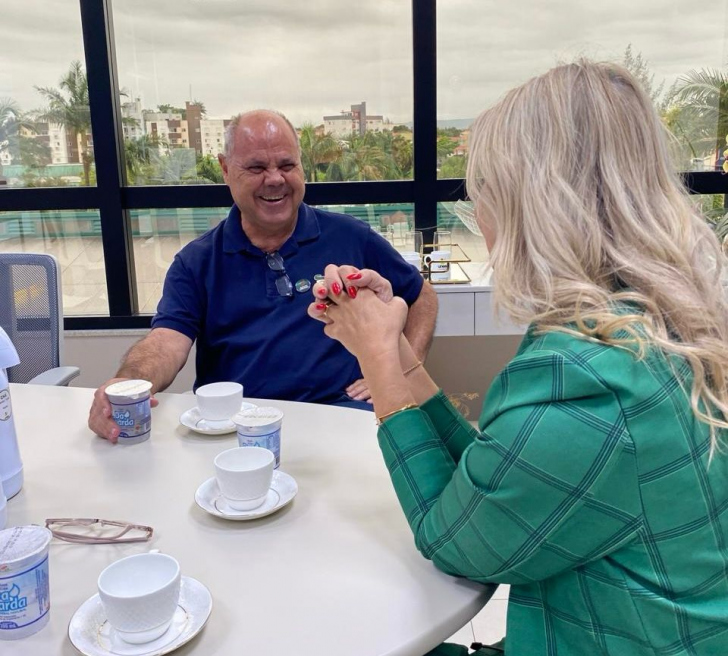 O café de Arleu e Ceretta 