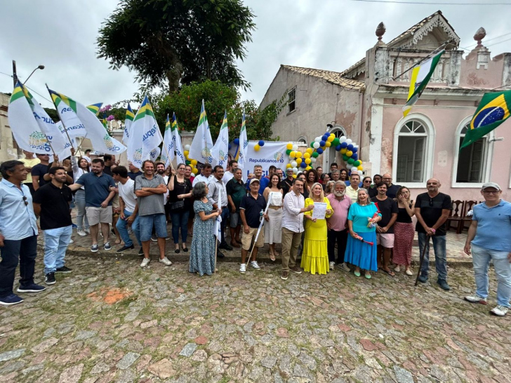 PL e Republicanos juntos?