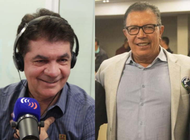 Salvaro e Orvino, prefeitos do PSD, divergem sobre implantação da Guarda Municipal