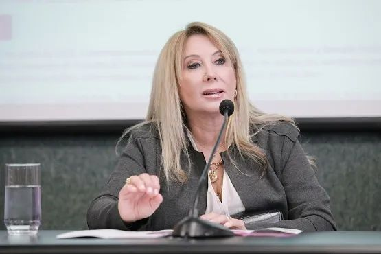 Desembargadora Cinthia Schaefer diz que fica (no Judiciário)