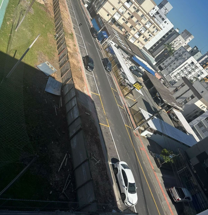 Diálogo ou imposição? Qual será o futuro do estacionamento rotativo em Criciúma?