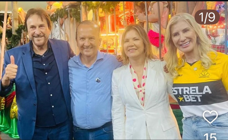 Foto: Reprodução/Redes sociais