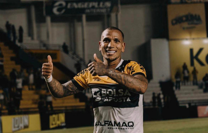Feliz dentro e fora de campo, Otero revela que vive sua melhor fase no Tigre