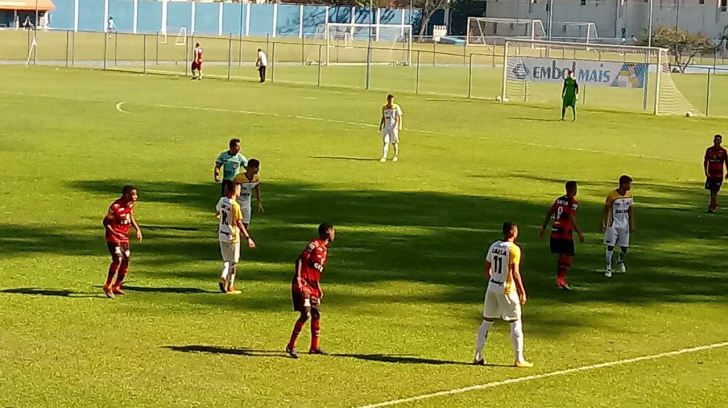 Tigre estreia com vitória na Taça BH