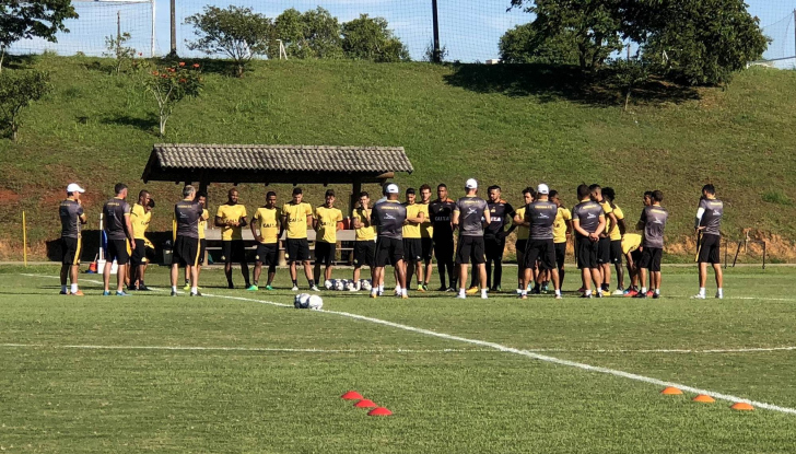 Tigre sem a pressão do favoritismo na Série B