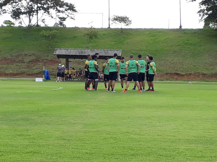 Um Tigre mais ofensivo em Concórdia