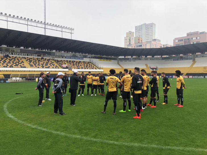 Tigre vai mudado contra o Juventude