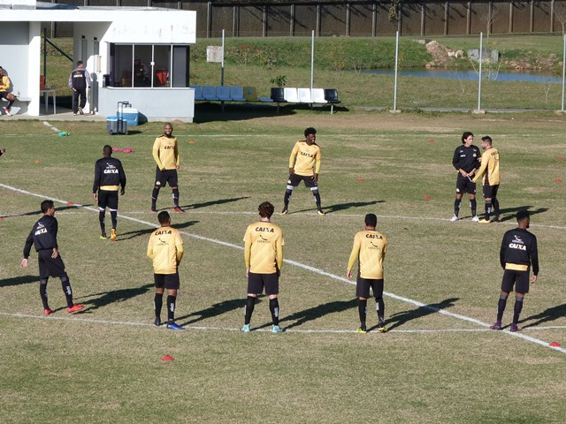 Tigre sem retranca. "Vamos atacar com seis"