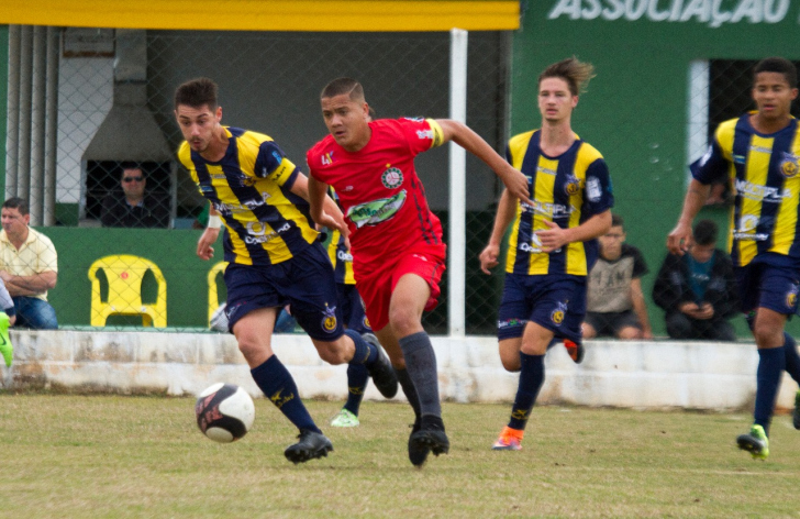 Próspera estreia com derrota no Catarinense
