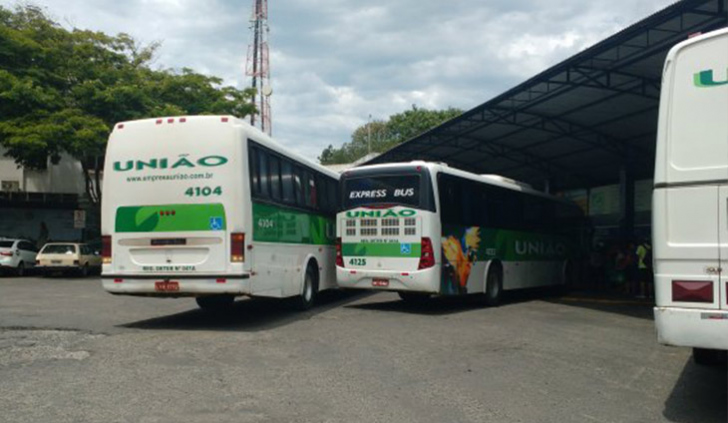 Ônibus voltam a ligar Morro Grande, Meleiro e Araranguá
