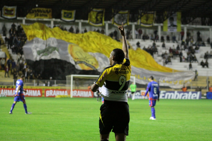 Zé do Gol: "Por mim eu já estava aí"