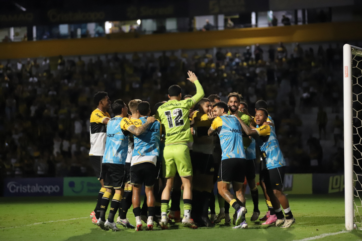 Foto: Celso da Luz / Criciúma EC