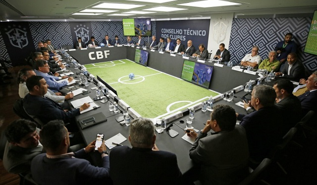 Reunião na CBF deve definir datas de jogos do Criciúma