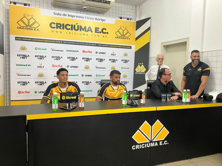 "Volto para Santa Catarina mais experiente", afirma Ronald
