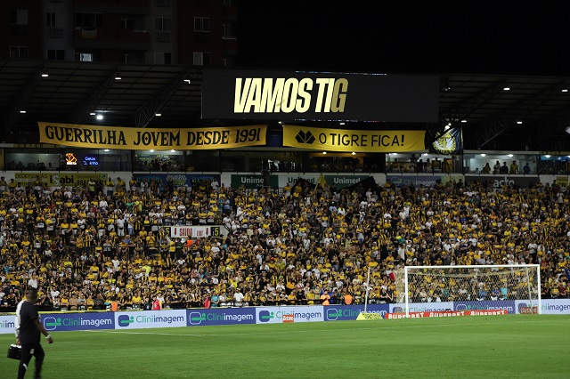 Foto: Celso da Luz / Criciúma