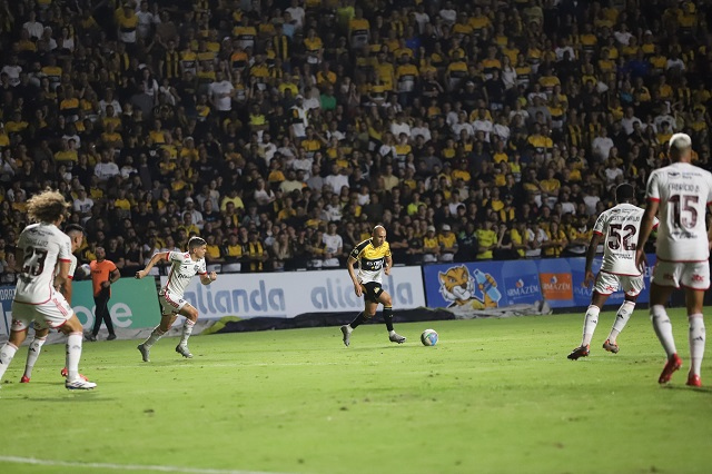 Foto: Celso da Luz / Criciúma E.C