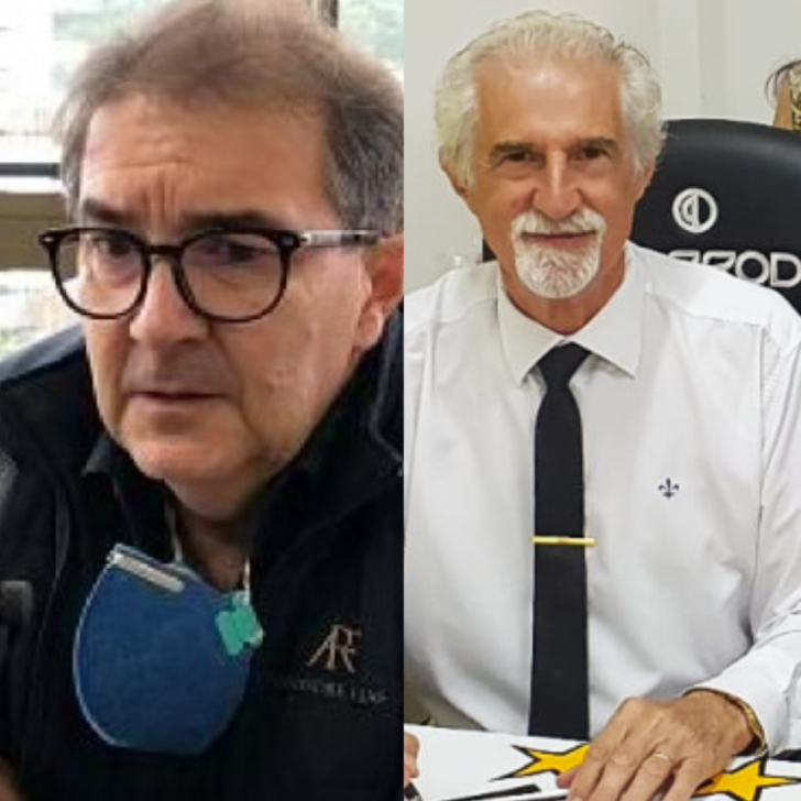 Sai Farias, entra Minotto