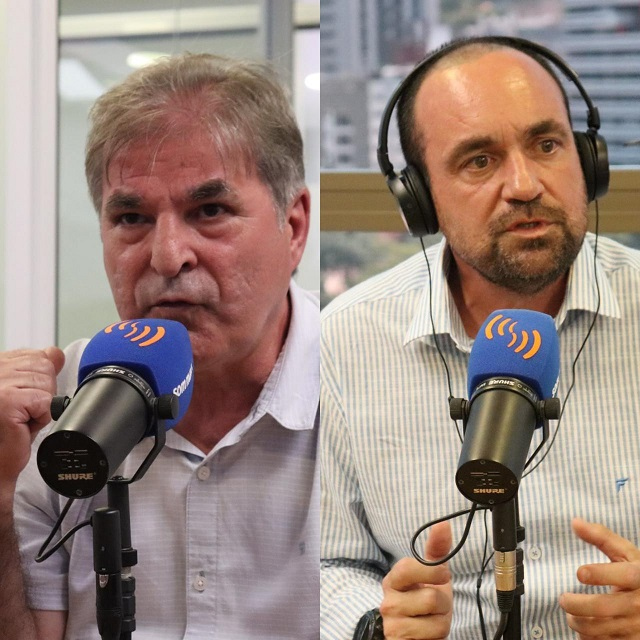 Hoje tem eleição para vice-administrativo no Criciúma EC