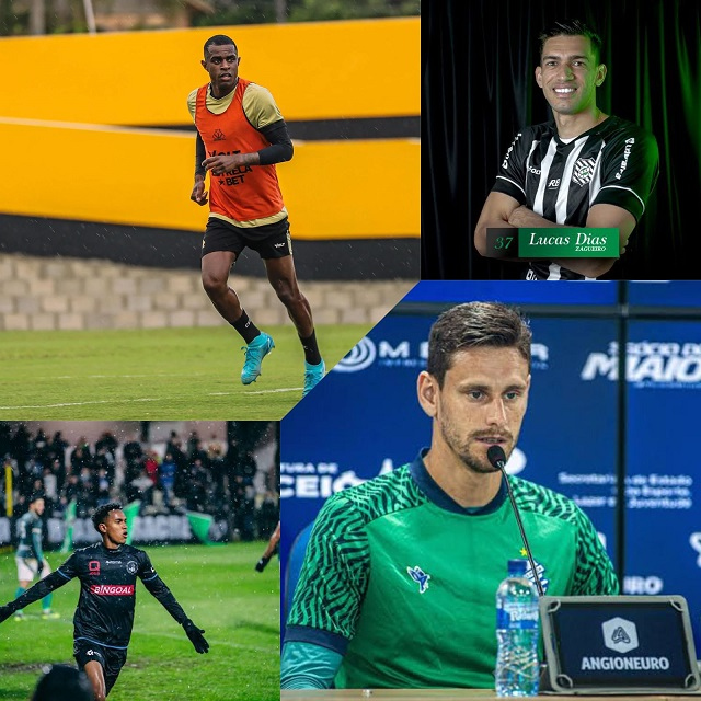 Mercado da bola: quem sai e quem chega no Tigre