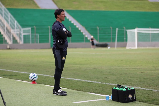 Foto: Celso da Luz / Criciúma EC
