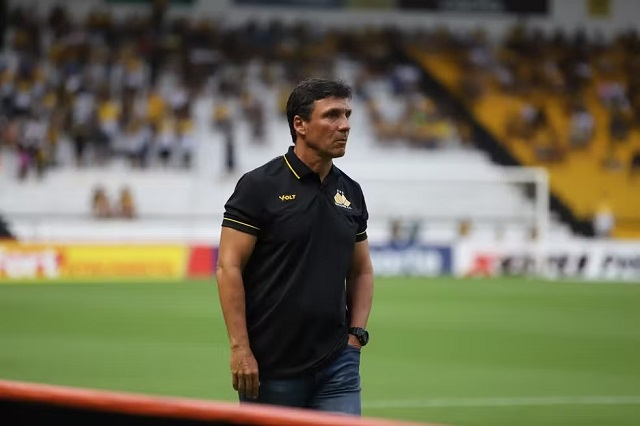 Foto: Celso da Luz/Criciúma