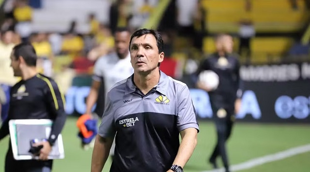 Foto: Celso da Luz / Criciúma E.C