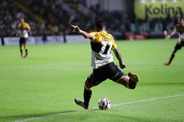 Foto: Celso da Luz / Criciúma
