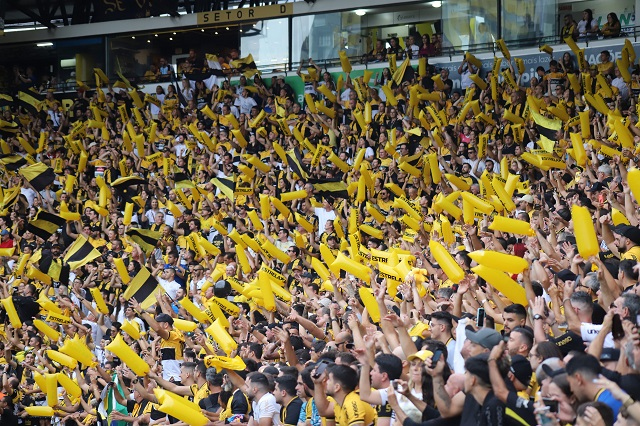 Foto: Celso da Luz / Criciúma E.C