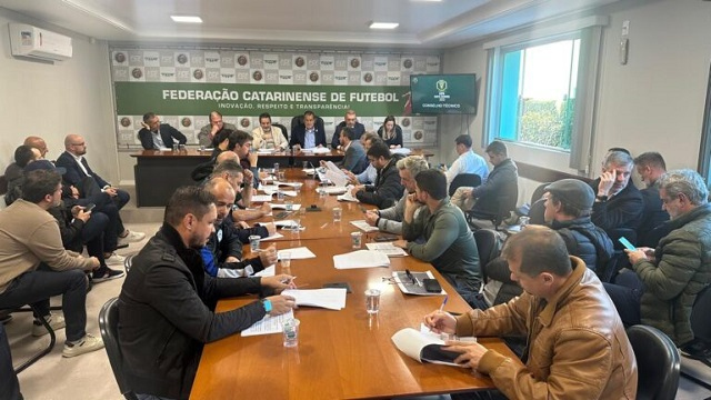 Foto: Fernando Ribeiro/FCF