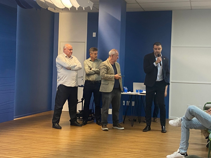 Presidente do Criciúma explica rombo e projeta reequilíbrio