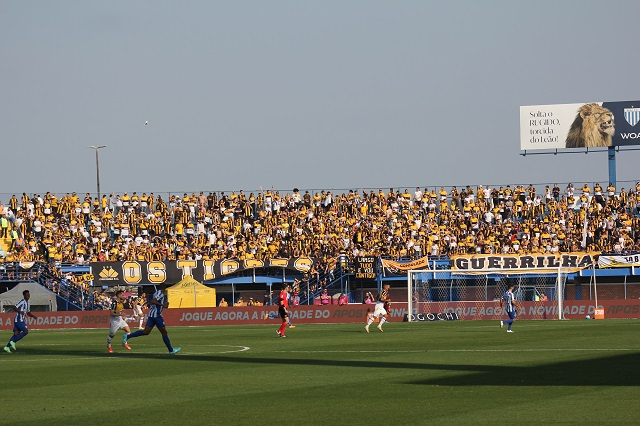 Torcedor do Criciúma terá que desembolsar R$ 200 para o jogo contra o Avaí