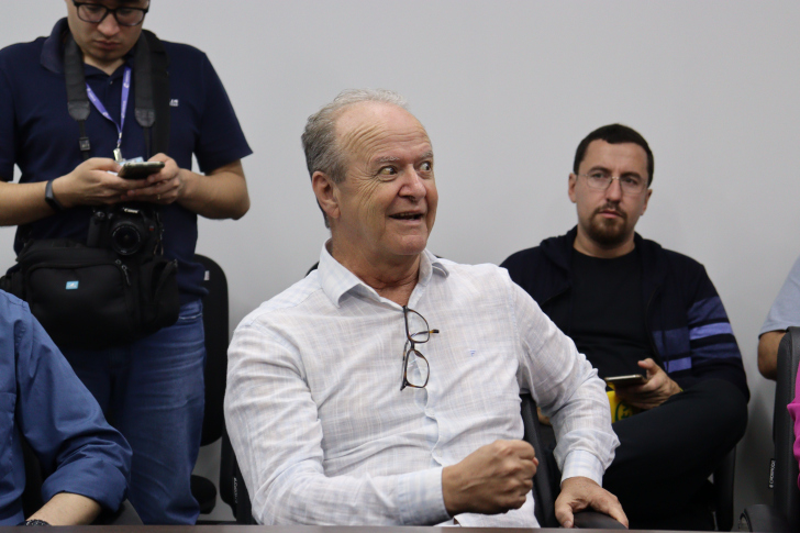 Celito e Vaguinho: de olho na sucessão?