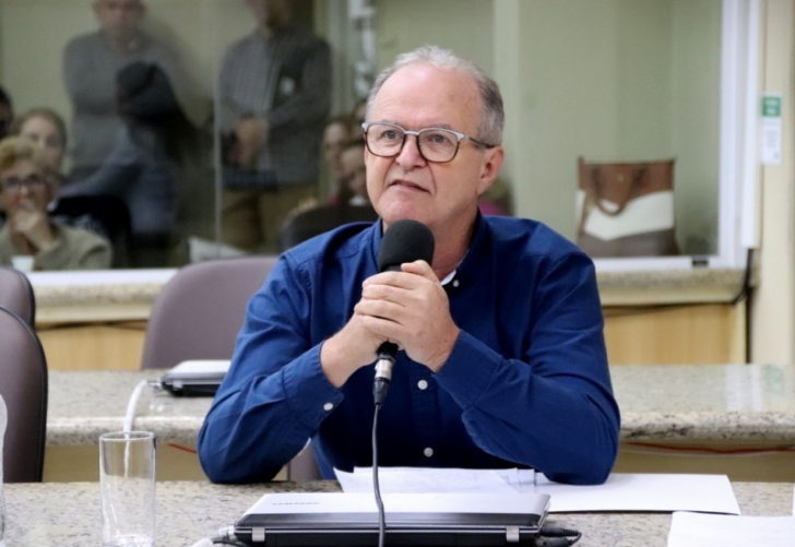 Celito pode ser vice de Vaguinho