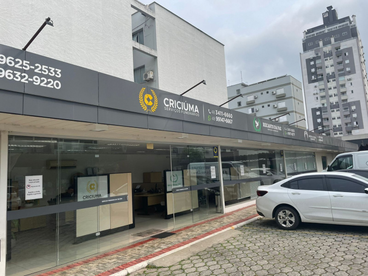 Criciúma vai adotar um novo modelo de prestação de serviço funerário