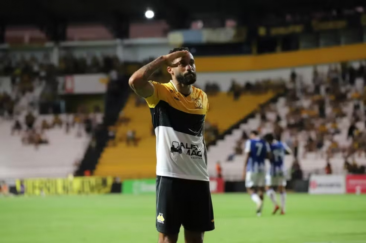Foto: Celso da Luz / Criciúma EC