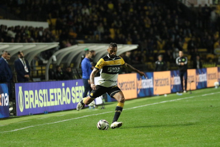 Foto: Celso da Luz / Criciúma EC