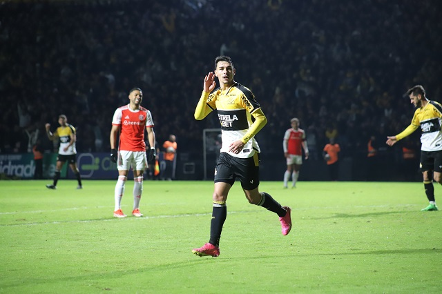 Foto: Celso da Luz / Criciúma